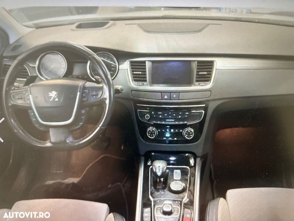 Peugeot 508 Hybrid 2.0 HDI 163cp + 37cp electric Feline - 5