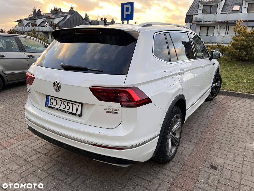 Volkswagen Tiguan - 5