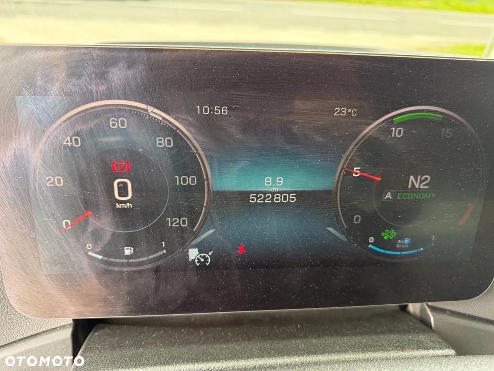 Mercedes-Benz ACTROS 1845/MP5/ LOWDECK - 11