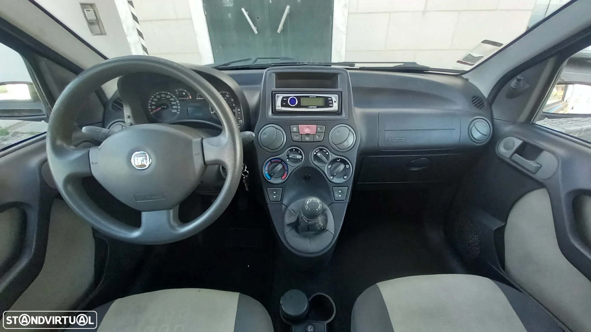 Fiat Panda 1.3 16V Multijet Dynamic - 25
