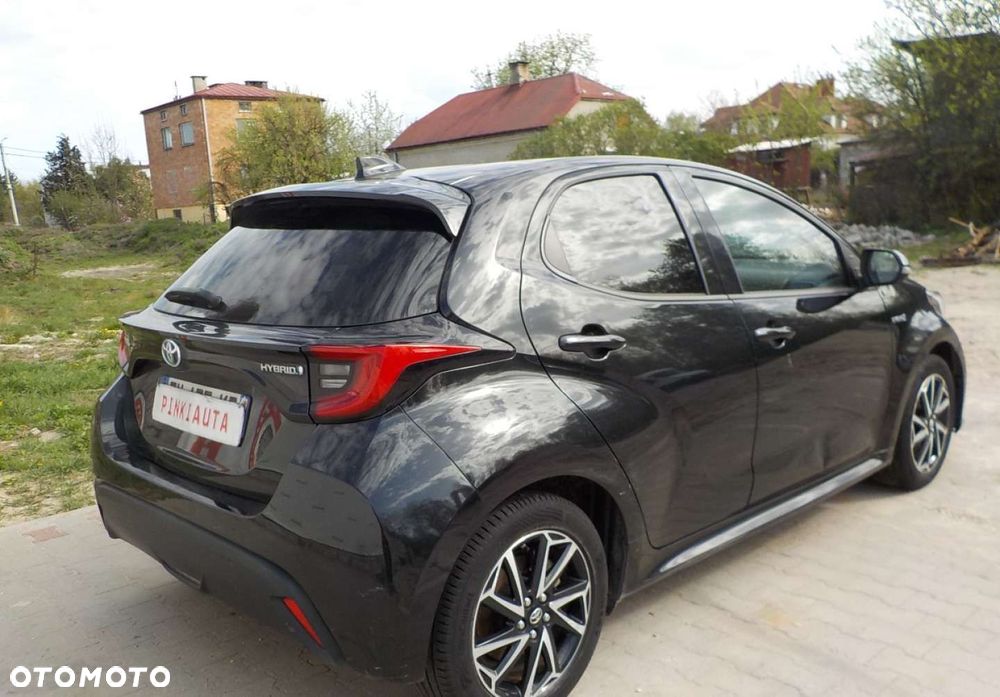 Toyota Yaris - 14