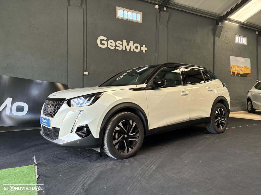 Peugeot 2008 1.2 PureTech GT EAT8 - 4