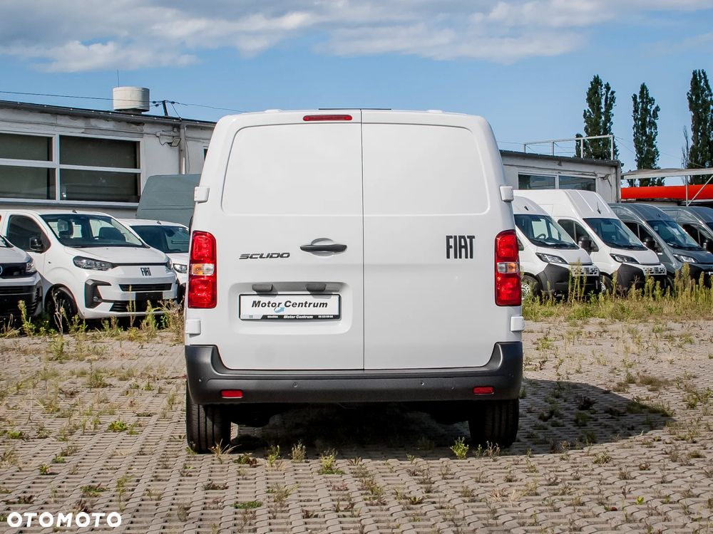 Fiat FIAT SCUDO FURGON M DIESEL 1.5 120KM MT - 7