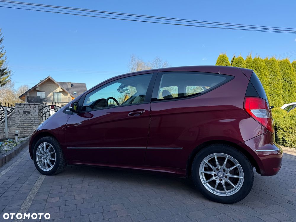 Mercedes-Benz Klasa A 150 BlueEFFICIENCY Avantgarde - 15