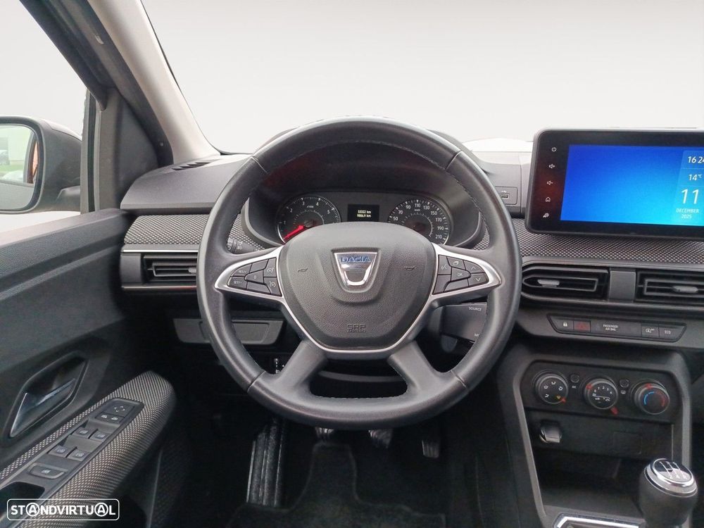 Dacia Sandero 1.0 TCe Comfort - 12