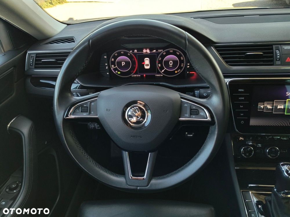 Skoda Superb 2.0 TDI SCR 4x4 L&K DSG - 18