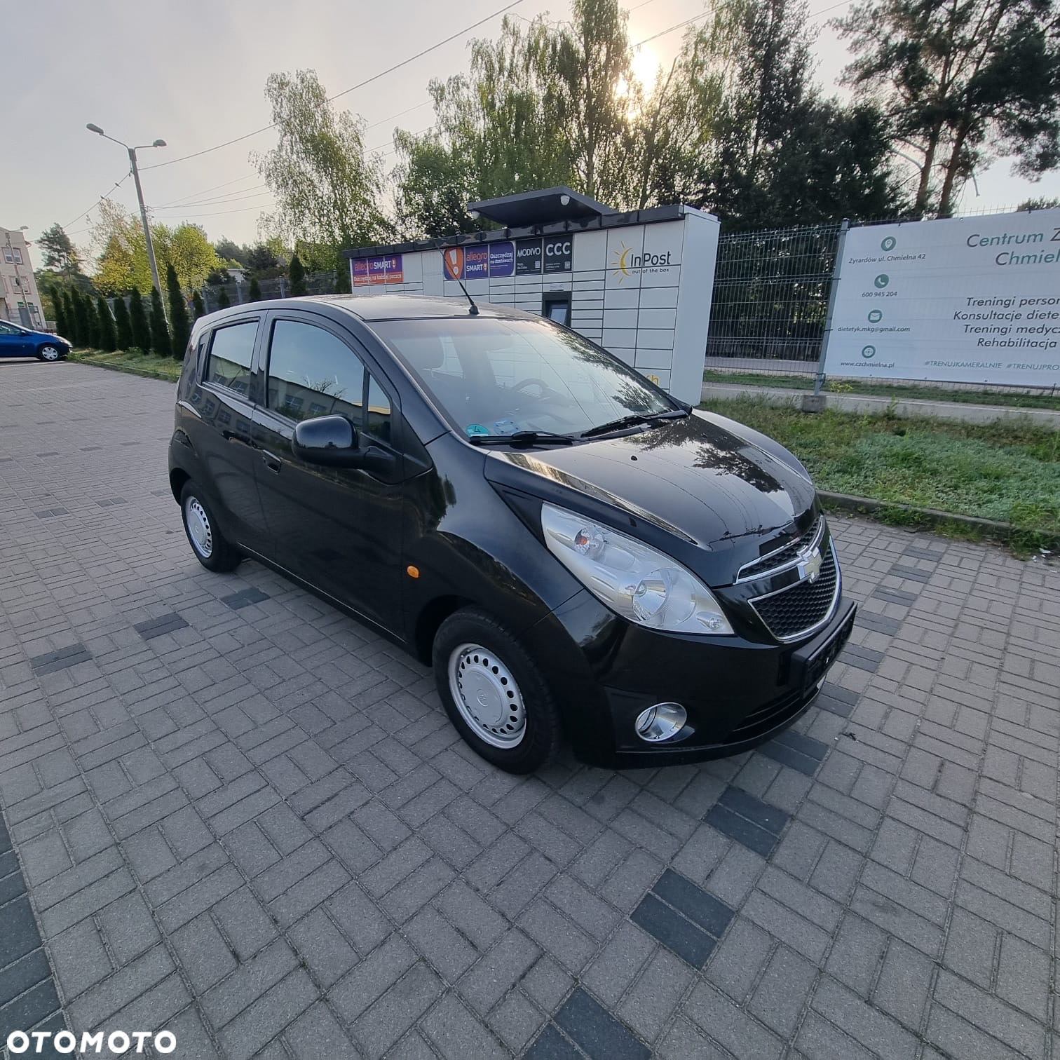 Chevrolet Spark 1.0 LS A/C - 3