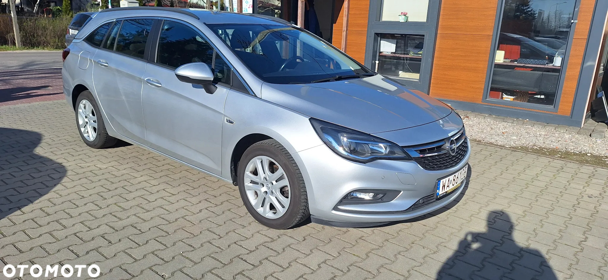 Opel Astra V 1.6 CDTI Enjoy - 3