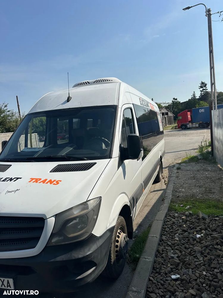 Mercedes-Benz Sprinter 516 CDI - 2