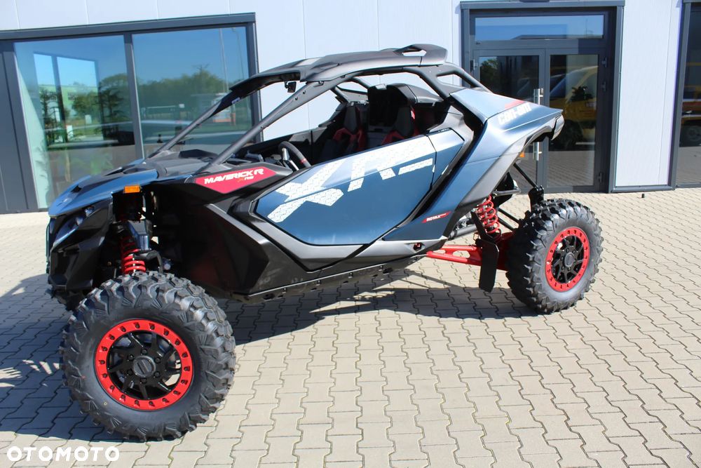 Can-Am Maverick