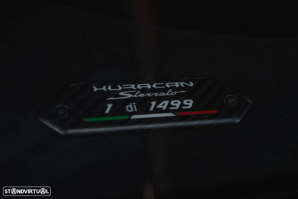 Lamborghini Huracán STerrato - 28
