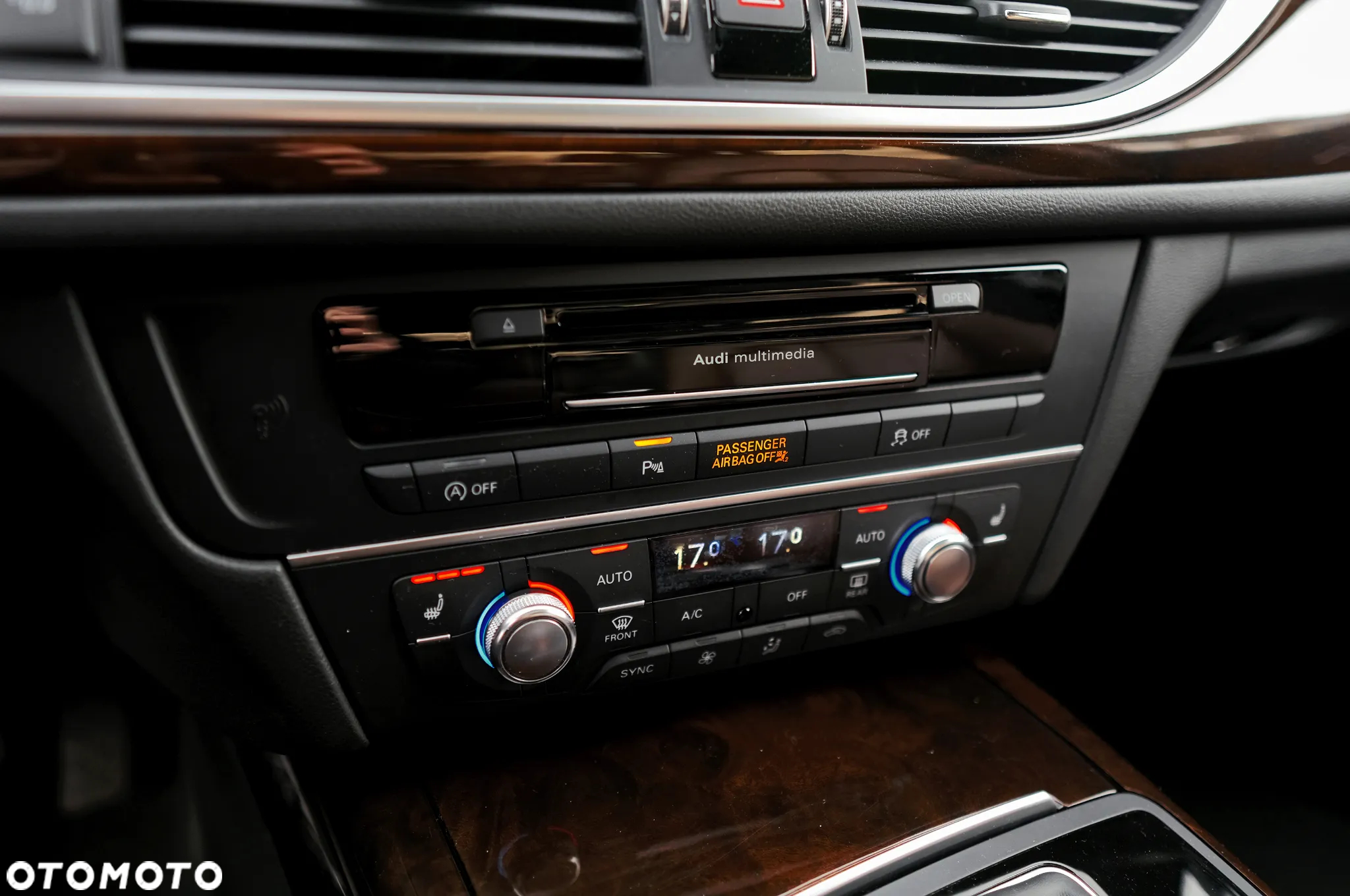 Audi A6 3.0 TFSI Quattro S tronic - 24