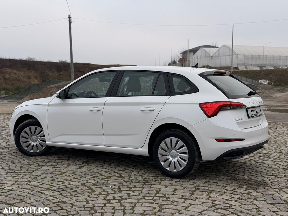 Skoda Scala 1.6 TDI Style - 4