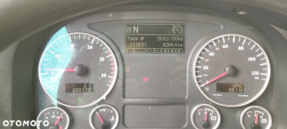 MAN TGX - 5