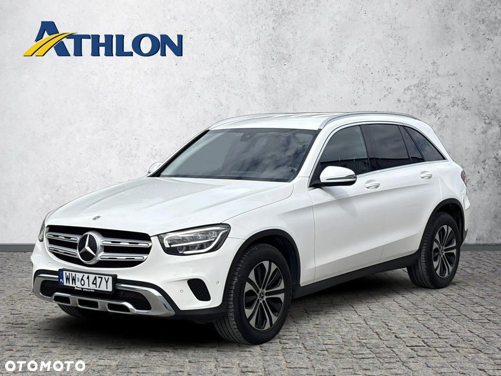 Mercedes-Benz GLC 200 d 4-Matic - 1