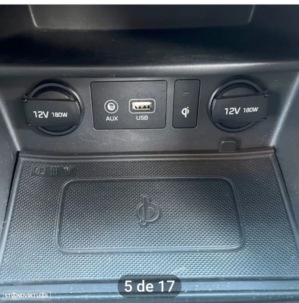 Hyundai Kauai 1.6 T-GDi Pele/Tecido Lima 7DCT - 10