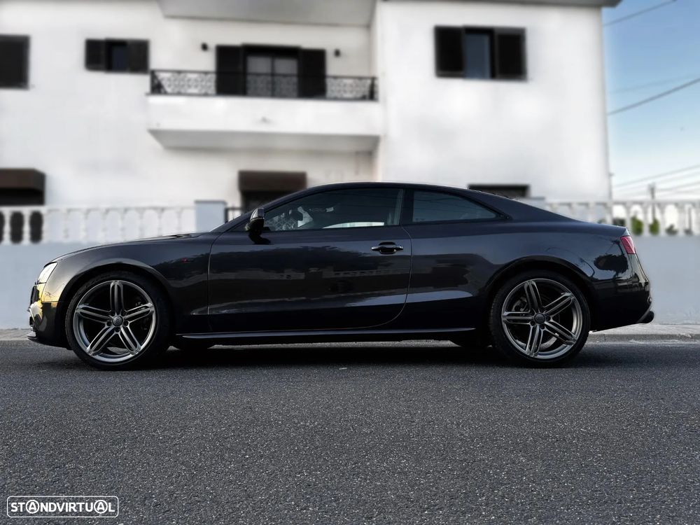 Audi A5 2.0 TDI S-line - 10