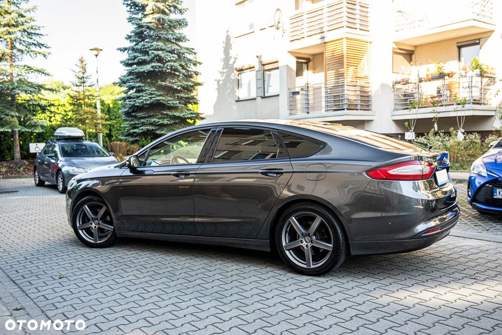 Ford Mondeo 2.0 TDCi Edition - 12