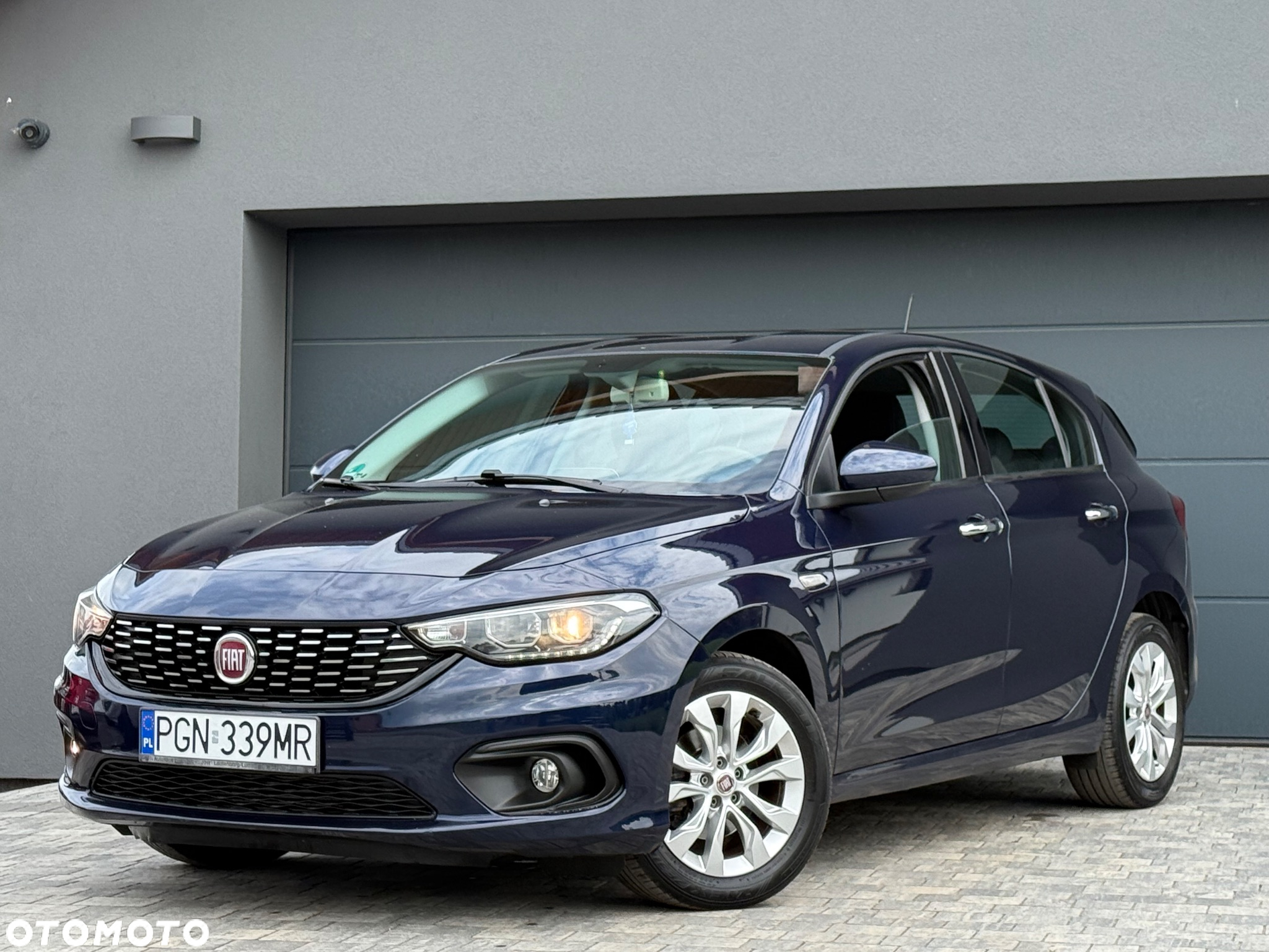 Fiat Tipo 1.4 T-Jet 16v Lounge EU6 - 2