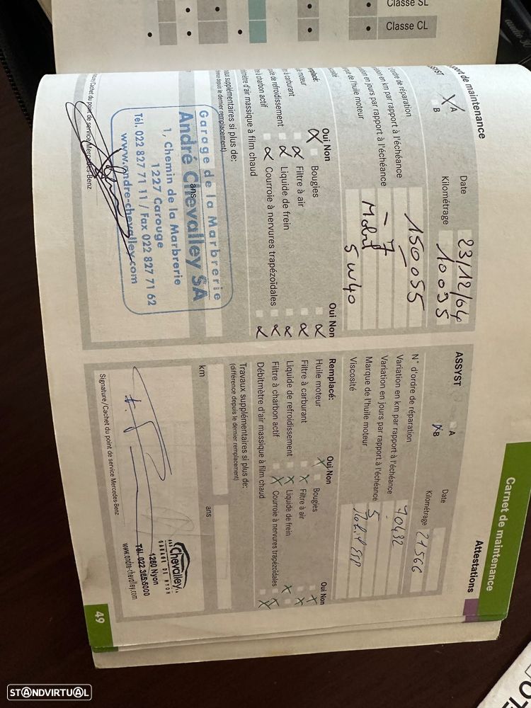 Mercedes-Benz ML 270 CDI Final Edition - 12