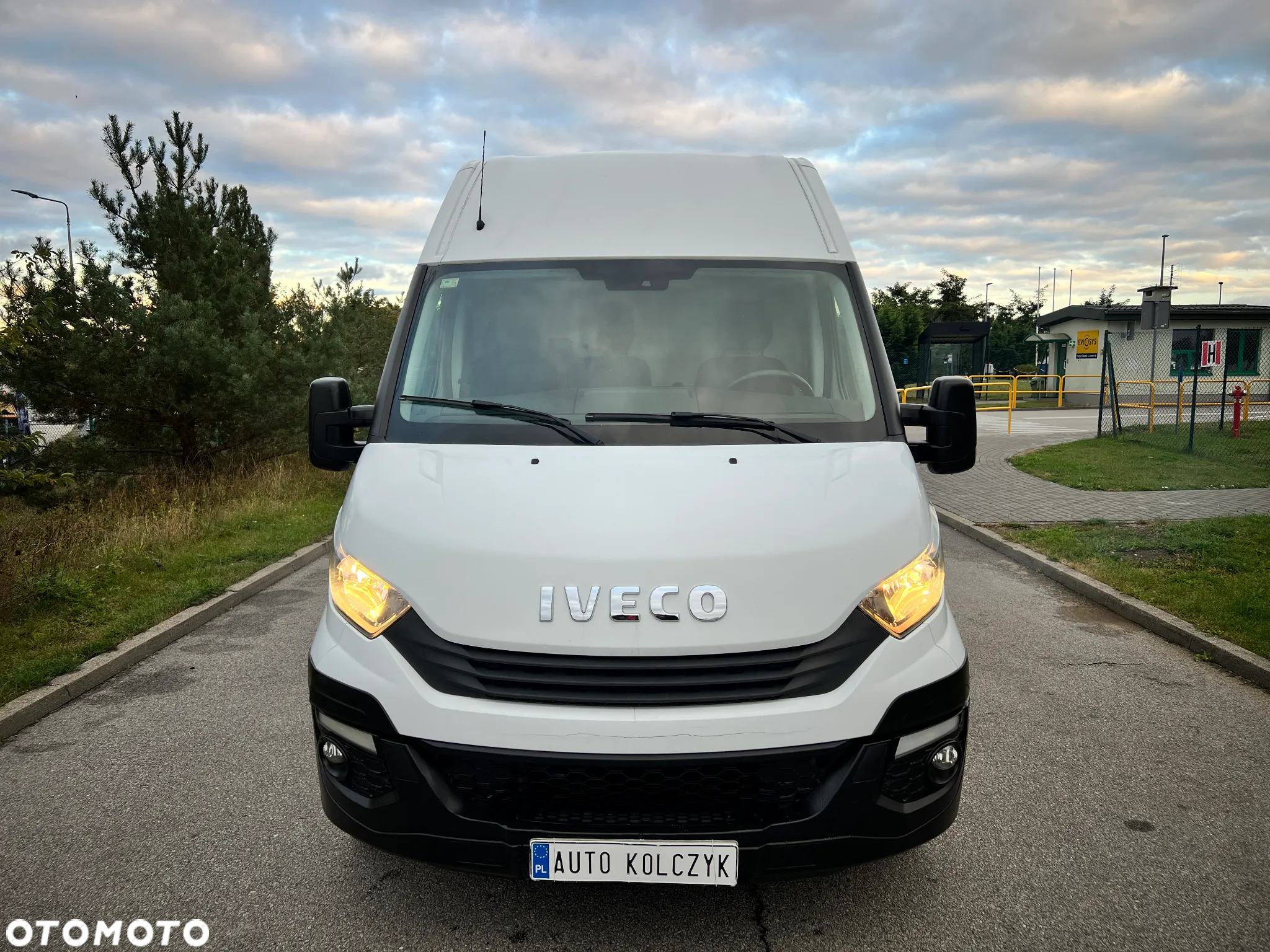 Iveco Daily 35S14 - 2