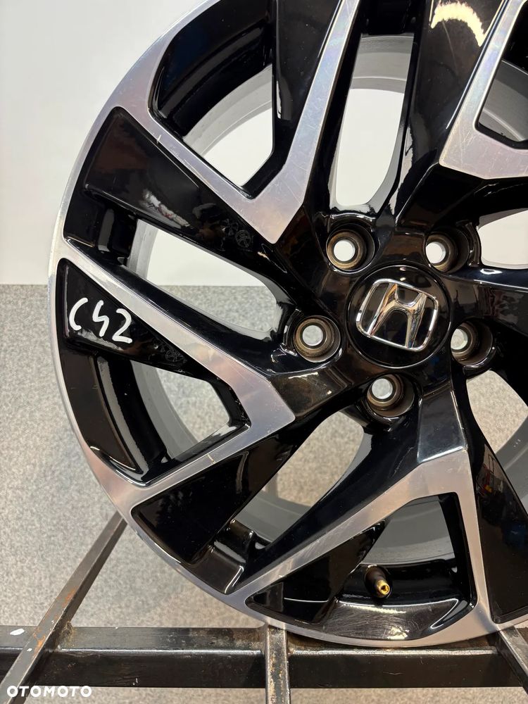1 FELGA ALU. HONDA CIVIC  IX , X  17'' 7J ET45 NR. FABR. T1W 170 70A - 5
