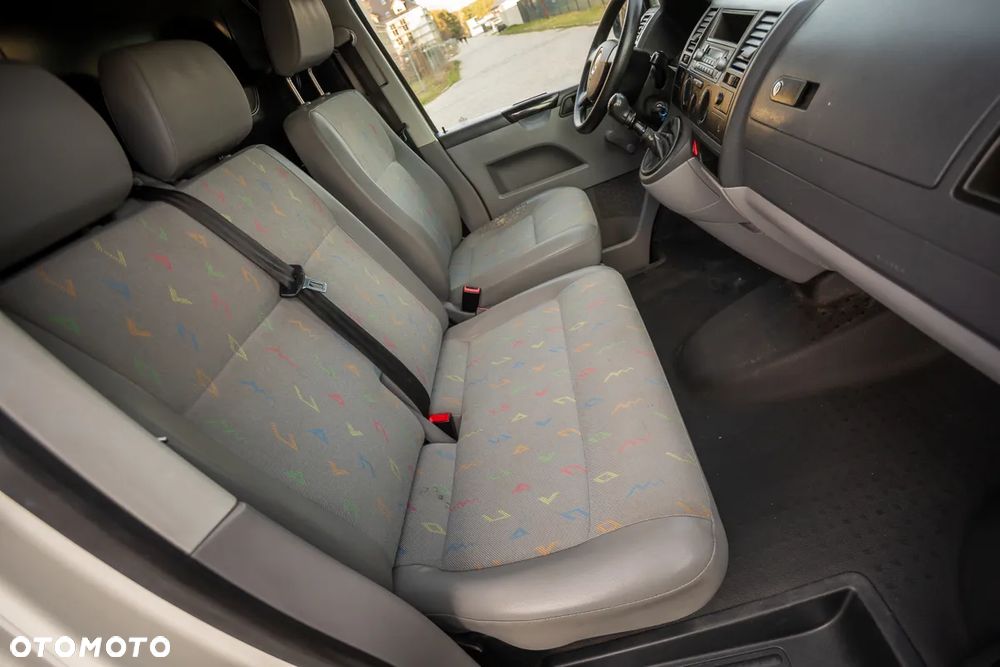 Volkswagen T5 Transporter - 18