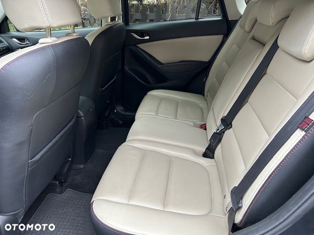 Mazda CX-5 2.0 Skypassion - 3