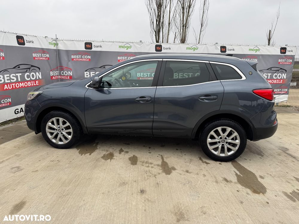 Renault Kadjar 1.6 DCI 4X4 Intens - 15