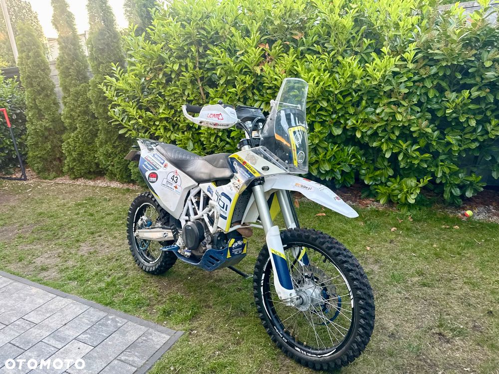 Husqvarna 701 - 21
