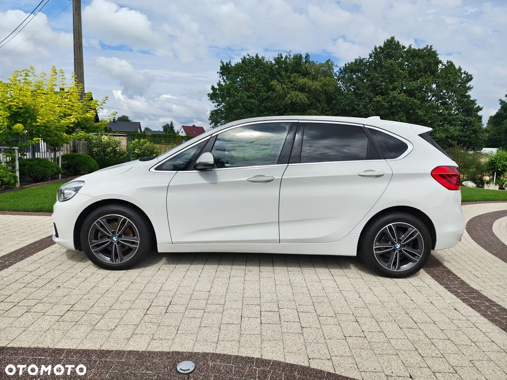 BMW Seria 2 216d - 2