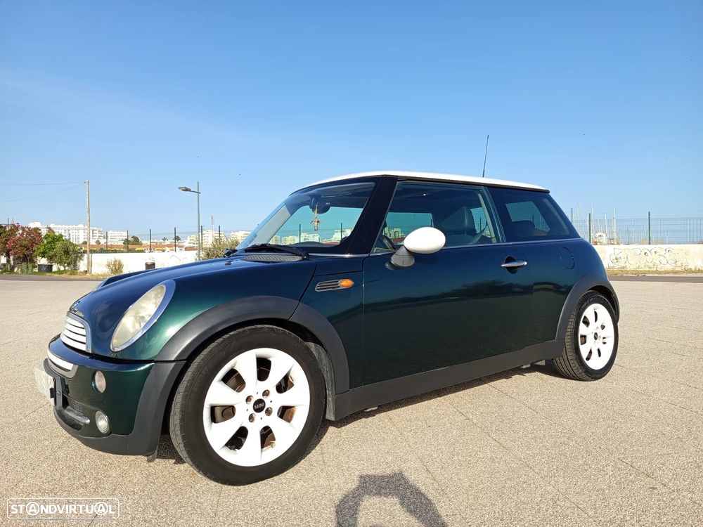 MINI Coupé - 11