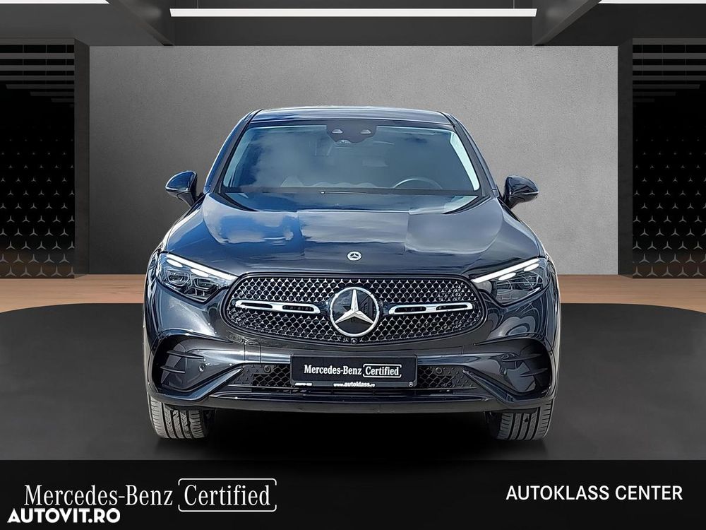 Mercedes-Benz GLC Coupe 300 e 4MATIC - 9