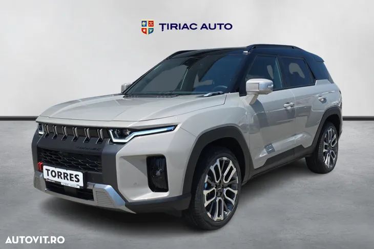 SsangYong Torres 1.5 GDI Turbo Premium - 1