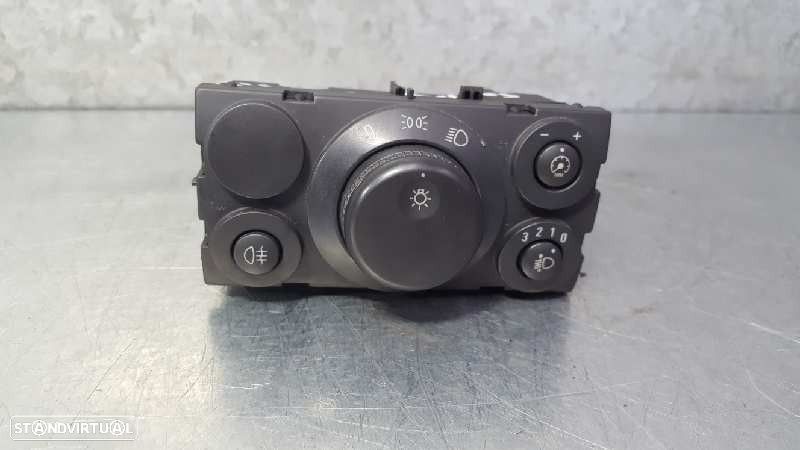 COMANDO LUZES OPEL ASTRA H 2002 -13100136 - 6