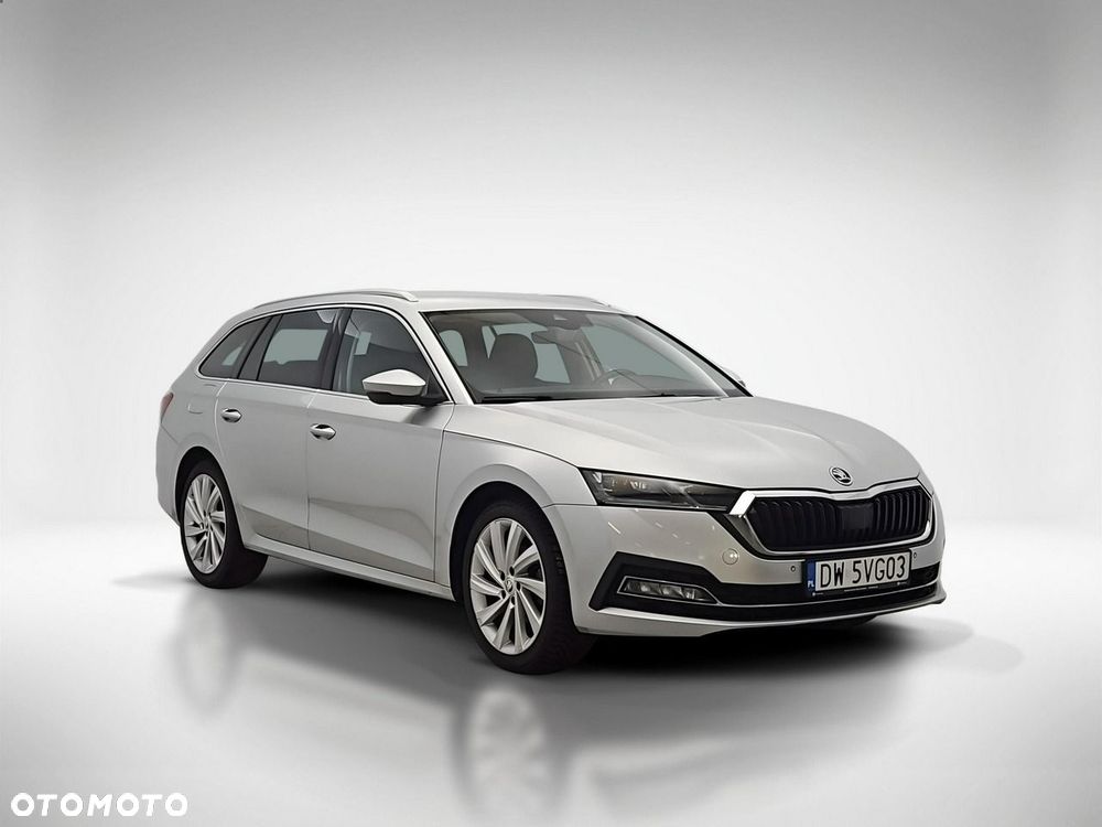 Skoda Octavia 1.5 TSI ACT Style - 7