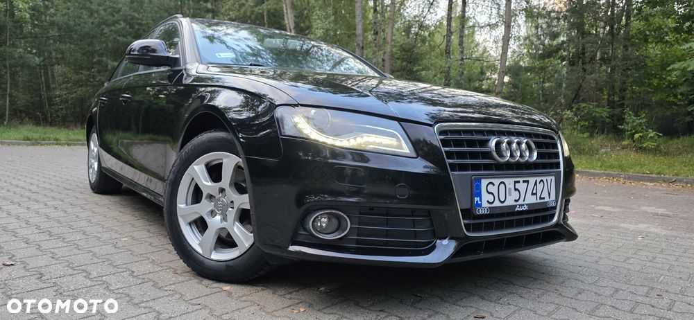 Audi A4 Avant 1.8 TFSI - 1