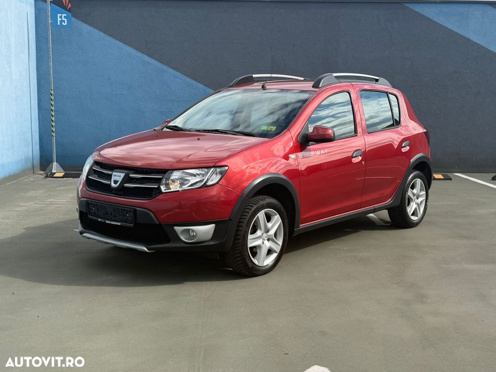 Dacia Sandero 0.9 Stepway - 1