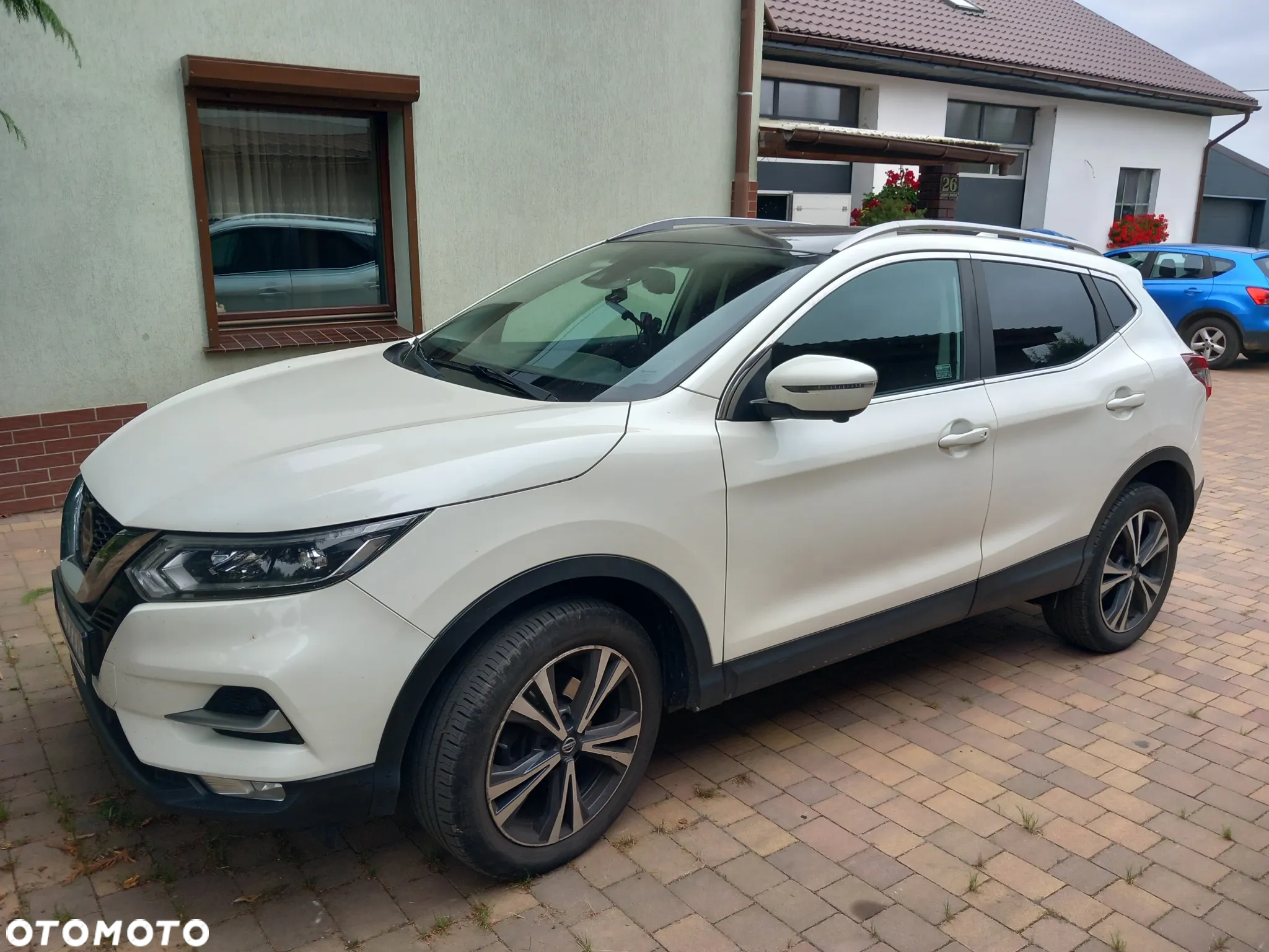 Nissan Qashqai - 3