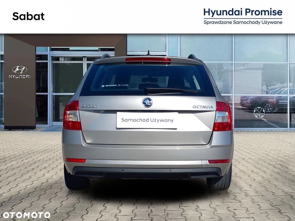 Skoda Octavia 1.5 TSI ACT Ambition DSG - 8