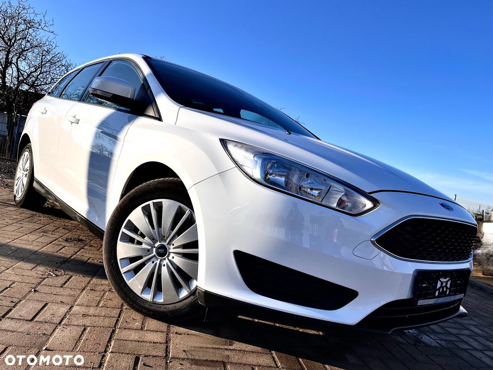 Ford Focus 1.0 EcoBoost STart-Stopp-System ACTIVE - 1