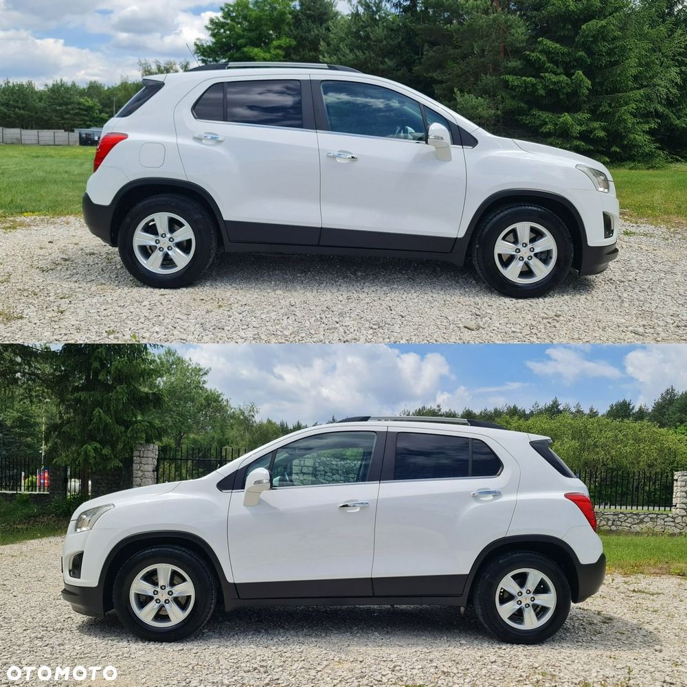 Chevrolet Trax 1.6 LT - 36