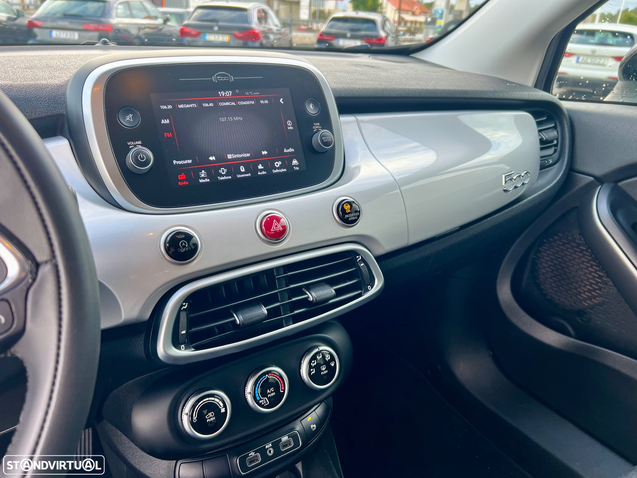 Fiat 500X 1.3 MJ Mirror - 10