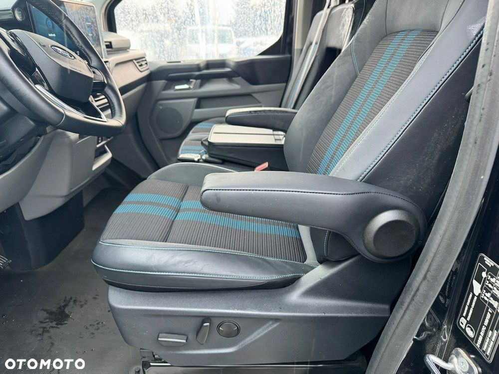 Ford Transit Custom - 16