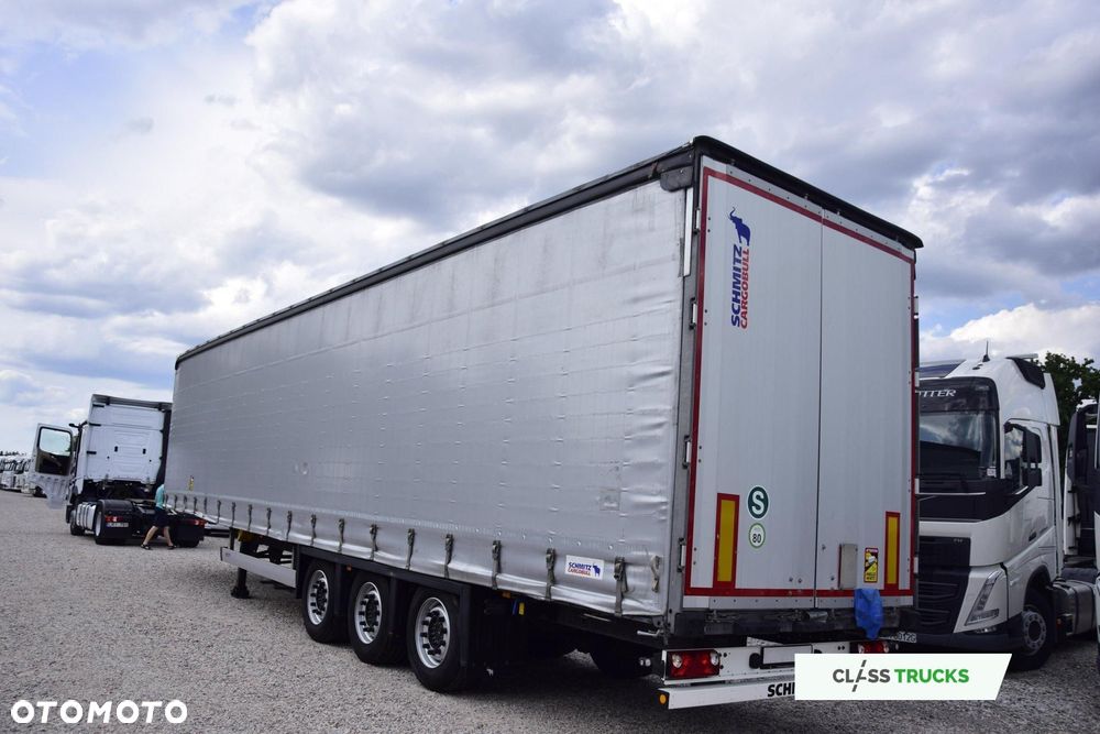 Schmitz Cargobull SCS24/L Varios - 7