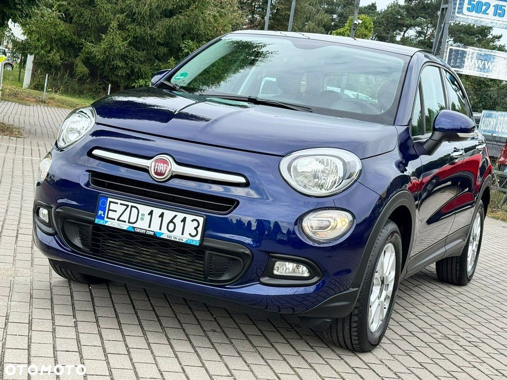 Fiat 500X 1.4 MultiAir Lounge - 7
