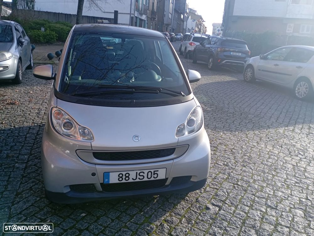 Smart ForTwo Coupé 1.0 Passion 71 - 2