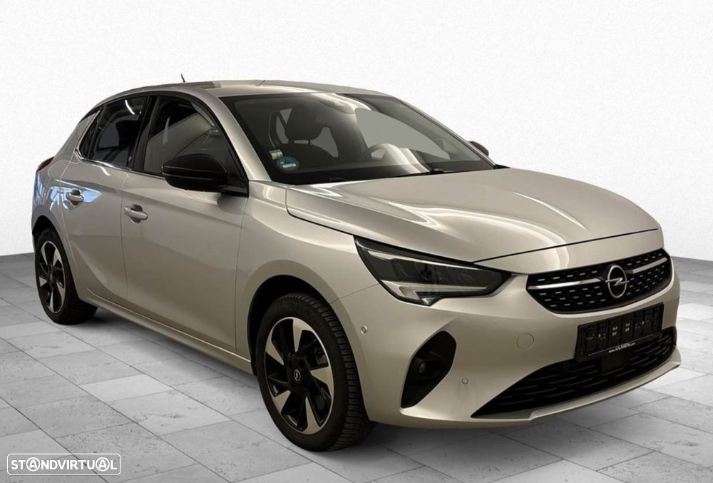 Opel Corsa-e Elegance - 2
