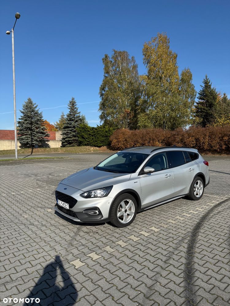 Ford Focus 1.5 EcoBlue Start-Stopp-System ACTIVE X - 2