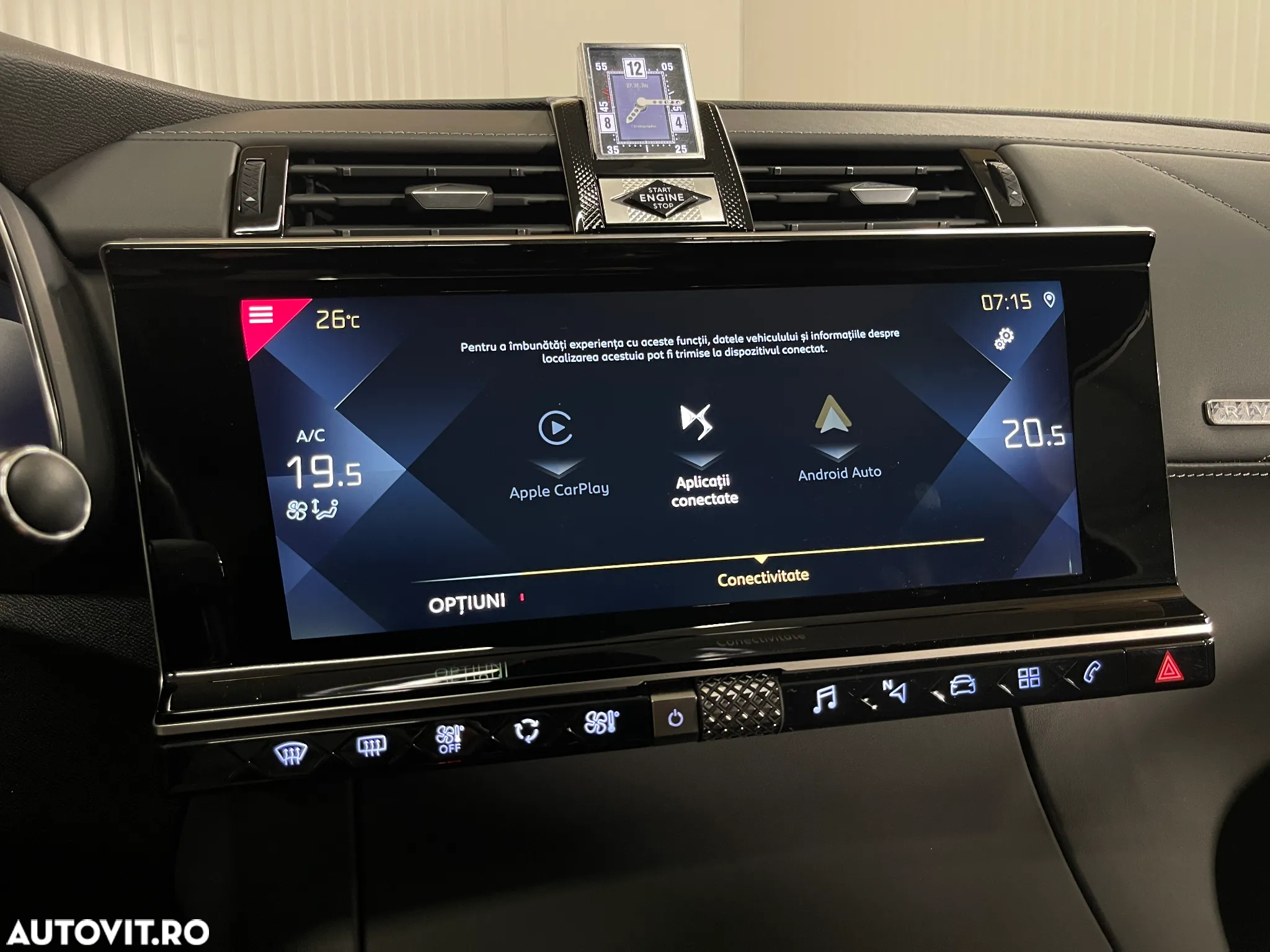 DS Automobiles DS 7 Crossback DS7 1.5 BlueHDi 130 S&S EAT8 RIVOLI - 18